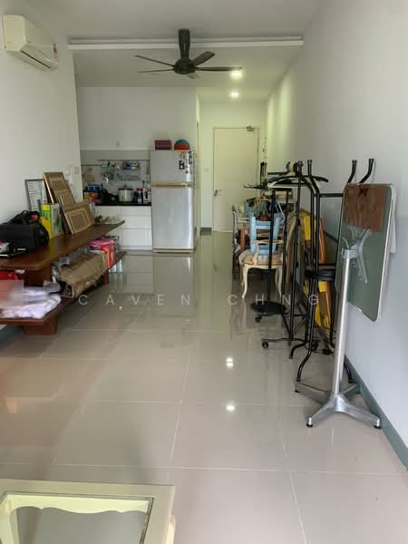 Servis Apartment untuk Dijual di Southbank Residence - Caven Chng - Kitchen - PropertyGuru.com.my