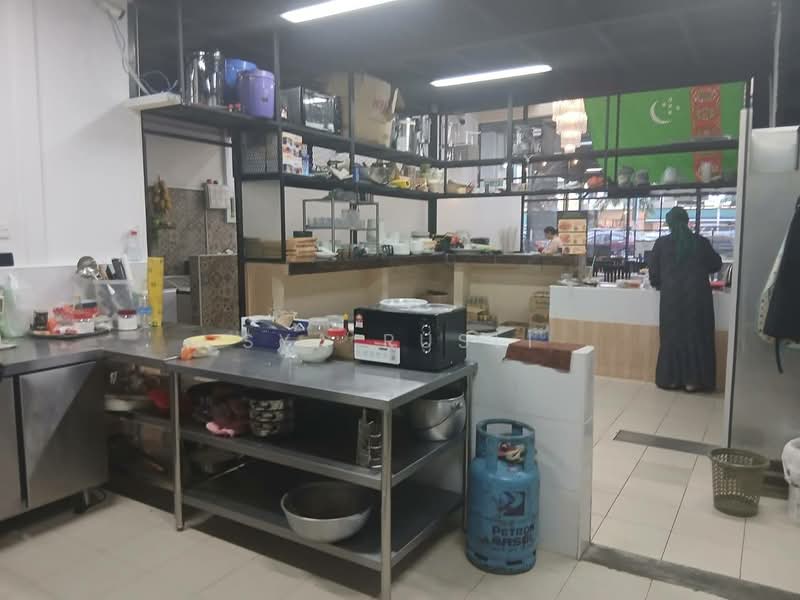 Kedai / Pejabat untuk Disewa di Cyberjaya (Selangor) - Sya Rusli - Kitchen - PropertyGuru.com.my