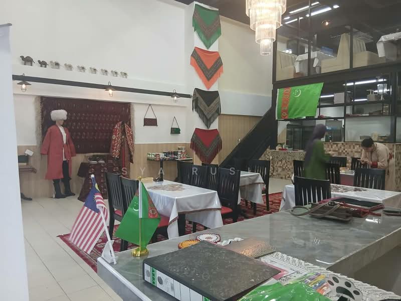 Kedai / Pejabat untuk Disewa di Cyberjaya (Selangor) - Sya Rusli - Interior - PropertyGuru.com.my