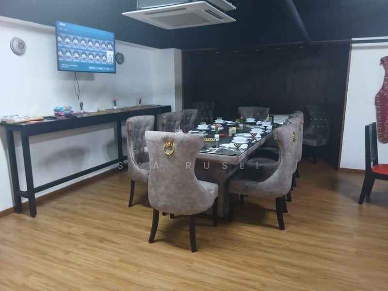 Kedai / Pejabat untuk Disewa di Cyberjaya (Selangor) - Sya Rusli - Dining Room - PropertyGuru.com.my