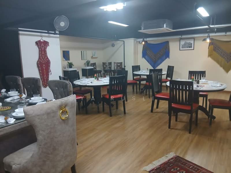 Kedai / Pejabat untuk Disewa di Cyberjaya (Selangor) - Sya Rusli - Dining Room - PropertyGuru.com.my