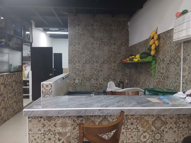 Kedai / Pejabat untuk Disewa di Cyberjaya (Selangor) - Sya Rusli - Kitchen - PropertyGuru.com.my