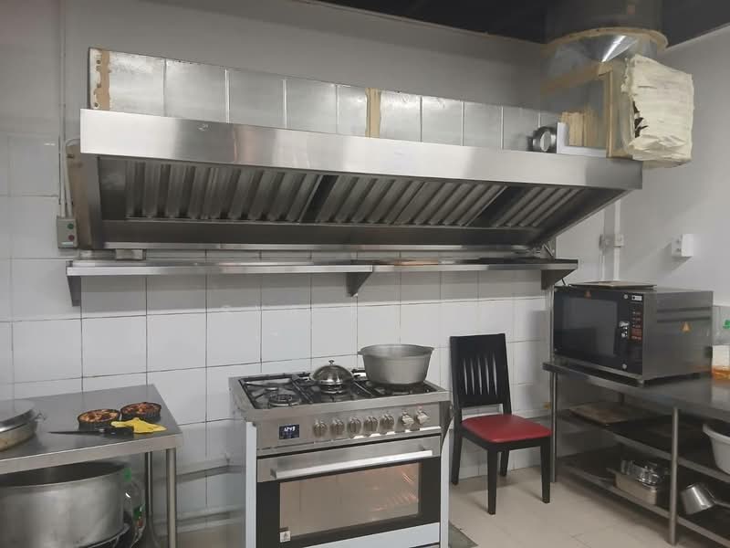 Kedai / Pejabat untuk Disewa di Cyberjaya (Selangor) - Sya Rusli - Kitchen - PropertyGuru.com.my