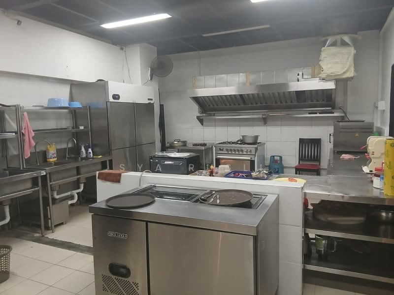 Kedai / Pejabat untuk Disewa di Cyberjaya (Selangor) - Sya Rusli - Kitchen - PropertyGuru.com.my