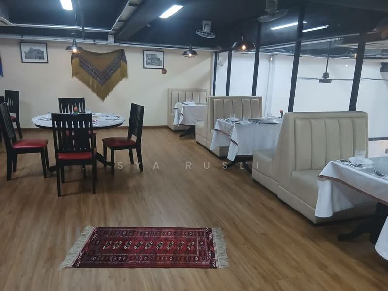 Kedai / Pejabat untuk Disewa di Cyberjaya (Selangor) - Sya Rusli - Dining Room - PropertyGuru.com.my