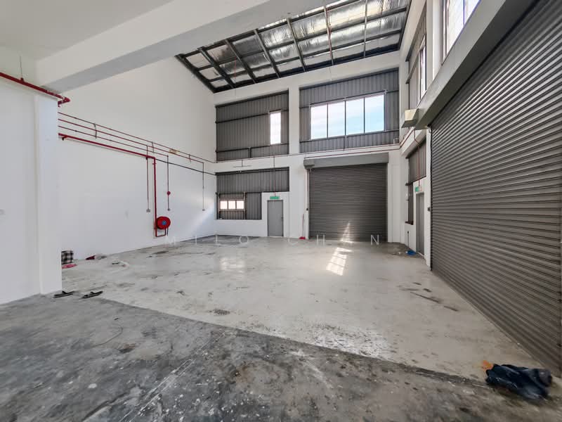 Factory for Sale in Bandar Bukit Raja (Klang) - Milo Chan - Interior - PropertyGuru.com.my