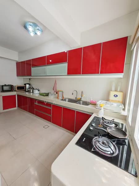Rumah Teres 2 Tingkat untuk Disewa di Taman Meranti Jaya (Puchong) - Evan Goh - Kitchen - PropertyGuru.com.my