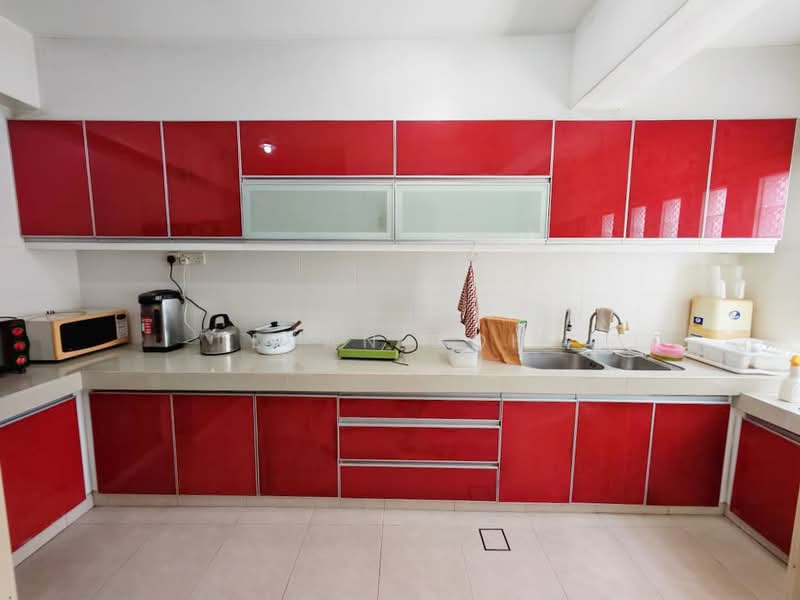 Rumah Teres 2 Tingkat untuk Disewa di Taman Meranti Jaya (Puchong) - Evan Goh - Kitchen - PropertyGuru.com.my