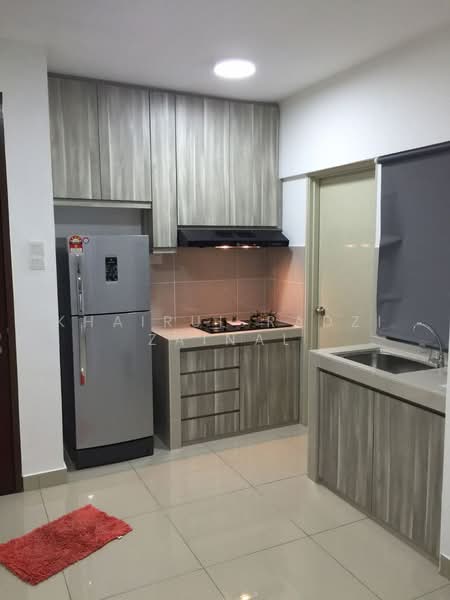 Service Residence for Rent at Alam Sanjung - Khairul Radzi Zainal - Kitchen - PropertyGuru.com.my