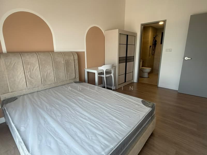 Service Residence for Rent at D'Clover Residences - ANie Hin - Bedroom - PropertyGuru.com.my