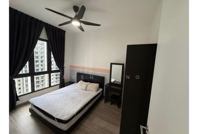 Service Residence for Sale at Southlink - Caven Chng - Bedroom - PropertyGuru.com.my