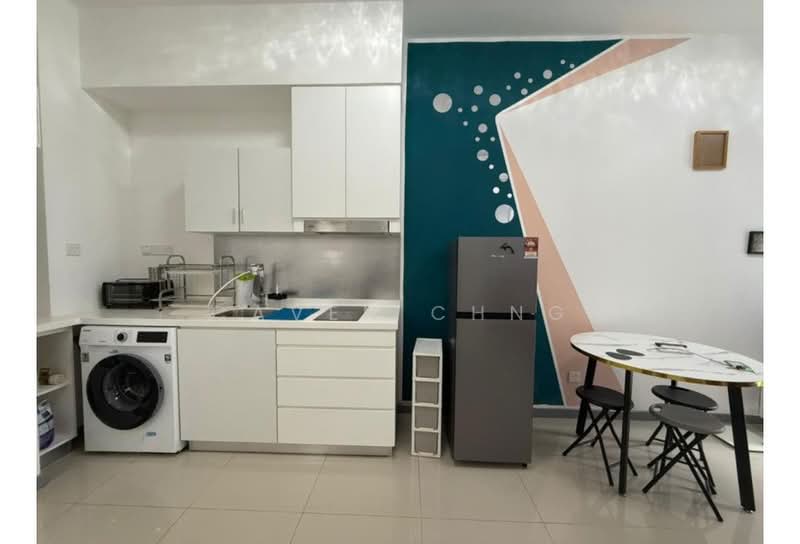 Service Residence for Sale at Southlink - Caven Chng - Kitchen - PropertyGuru.com.my