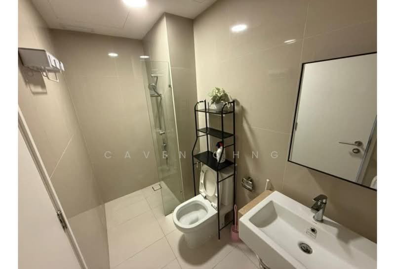 Service Residence for Sale at Southlink - Caven Chng - Bathroom - PropertyGuru.com.my