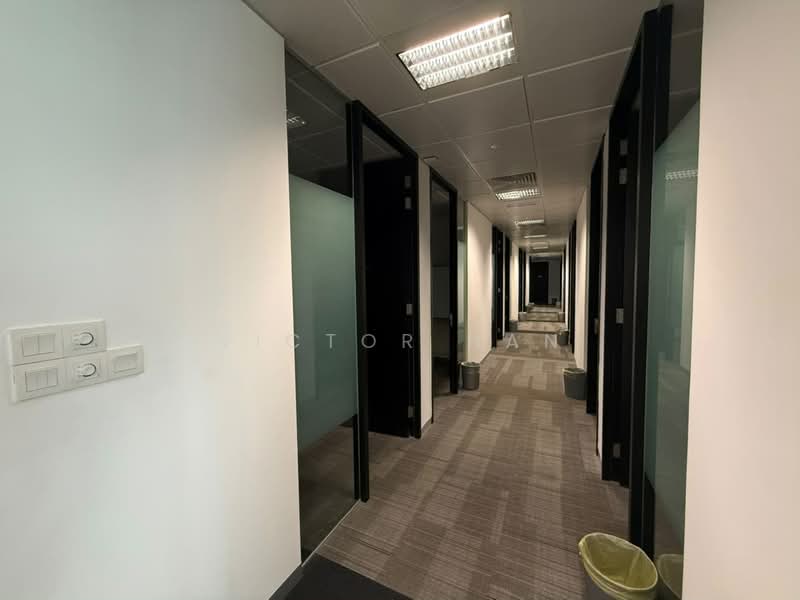 Office for Rent in KLCC (KL City Centre) - Victor Han - Corridor - PropertyGuru.com.my