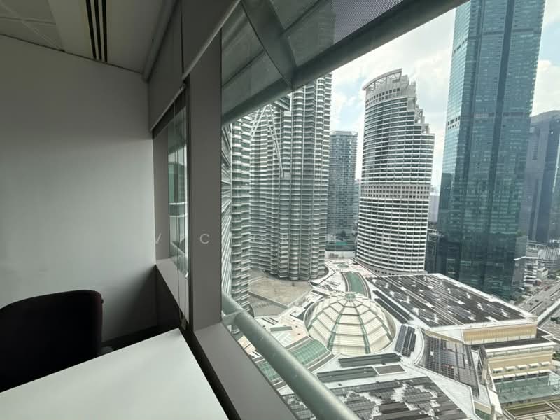 Office for Rent in KLCC (KL City Centre) - Victor Han - View - PropertyGuru.com.my