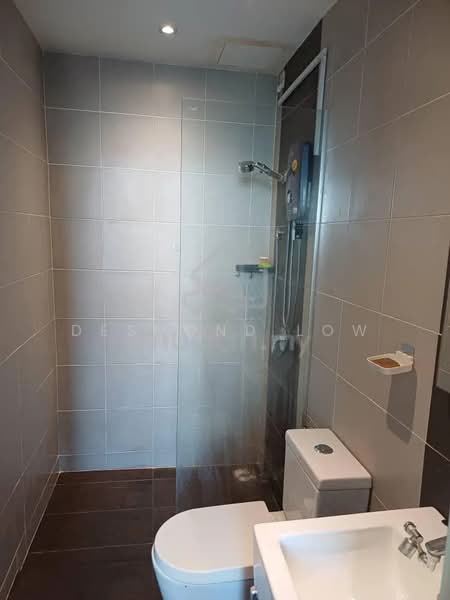 Service Residence for Rent at The Nest @ Jln Klang Lama - Desmond Low - Bathroom - PropertyGuru.com.my