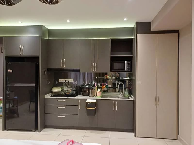 Service Residence for Rent at The Nest @ Jln Klang Lama - Desmond Low - Kitchen - PropertyGuru.com.my