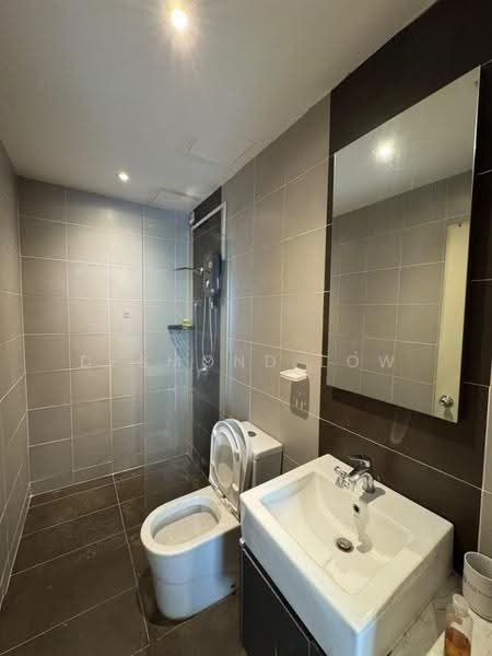 Service Residence for Rent at The Nest @ Jln Klang Lama - Desmond Low - Bathroom - PropertyGuru.com.my