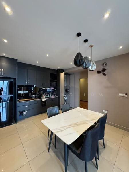 Service Residence for Rent at The Nest @ Jln Klang Lama - Desmond Low - Kitchen - PropertyGuru.com.my