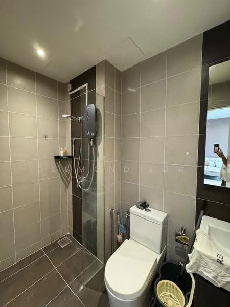 Service Residence for Rent at The Nest @ Jln Klang Lama - Desmond Low - Bathroom - PropertyGuru.com.my