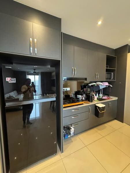 Service Residence for Rent at The Nest @ Jln Klang Lama - Desmond Low - Kitchen - PropertyGuru.com.my