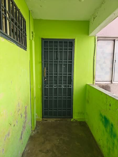 Rumah Flat untuk Dijual di Balau - Yucong . - Entrance - PropertyGuru.com.my