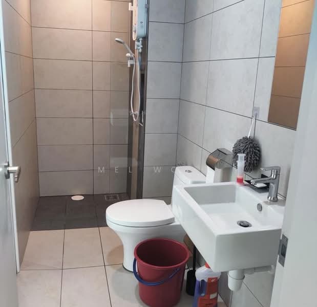 Service Residence for Sale at Plaza @ Kelana Jaya - Mel Wong - Bathroom - PropertyGuru.com.my