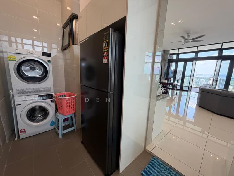 Kondominium untuk Dijual di Waltz Residences - Aiden Chia - Kitchen - PropertyGuru.com.my