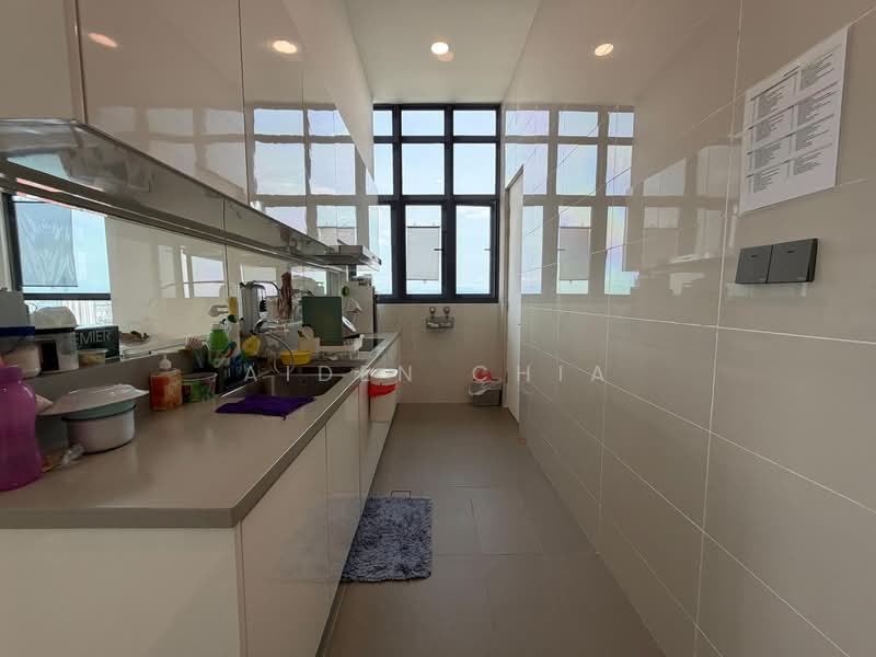 Condominium for Sale at Waltz Residences - Aiden Chia - Kitchen - PropertyGuru.com.my