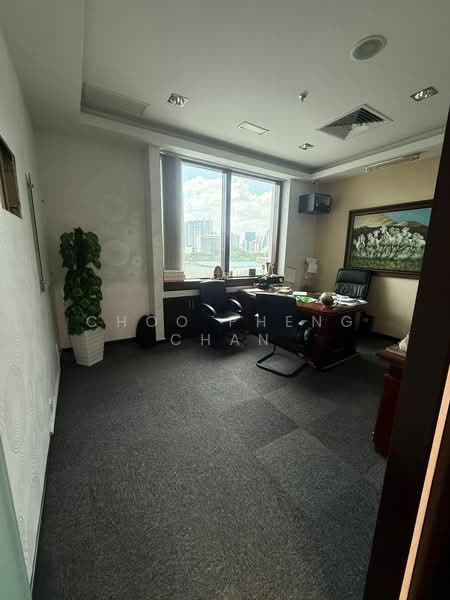 Office for Rent in Taman Bukit Pantai (Bangsar) - Choo Pheng Chan - Study - PropertyGuru.com.my