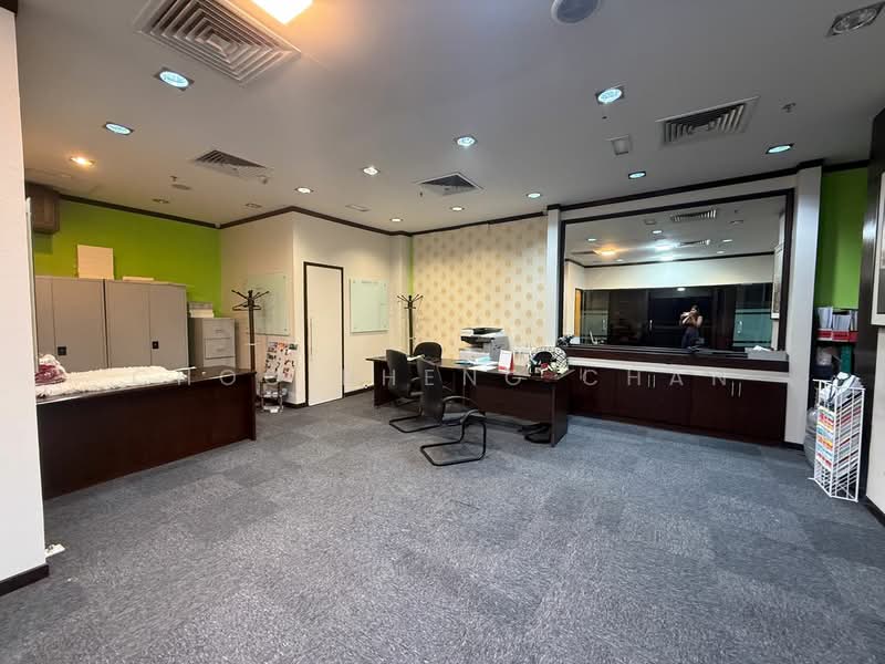 Office for Rent in Taman Bukit Pantai (Bangsar) - Choo Pheng Chan - Interior - PropertyGuru.com.my