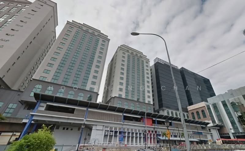 Office for Rent in Taman Bukit Pantai (Bangsar) - Choo Pheng Chan - Exterior - PropertyGuru.com.my