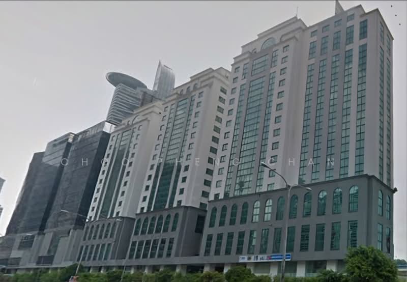 Office for Rent in Taman Bukit Pantai (Bangsar) - Choo Pheng Chan - Exterior - PropertyGuru.com.my