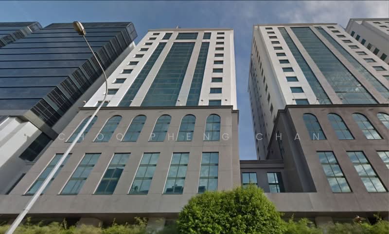 Office for Rent in Taman Bukit Pantai (Bangsar) - Choo Pheng Chan - Exterior - PropertyGuru.com.my