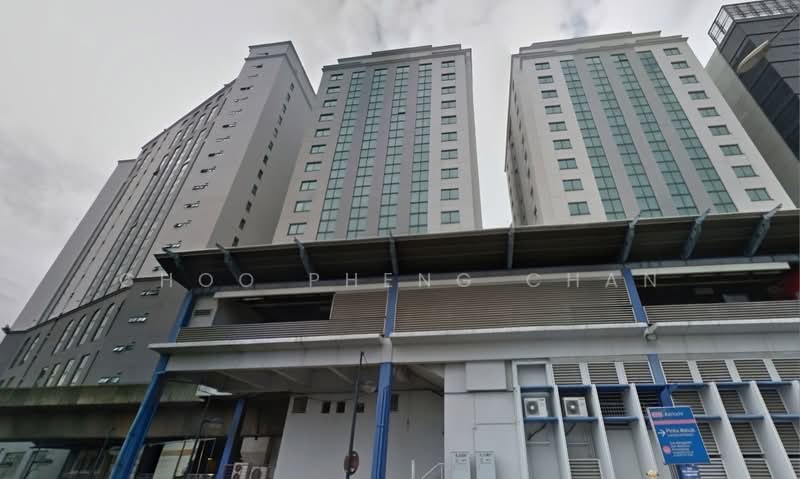 Office for Rent in Taman Bukit Pantai (Bangsar) - Choo Pheng Chan - Exterior - PropertyGuru.com.my