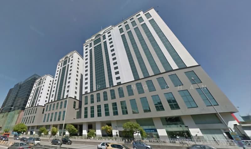 Office for Rent in Taman Bukit Pantai (Bangsar) - Choo Pheng Chan - Exterior - PropertyGuru.com.my