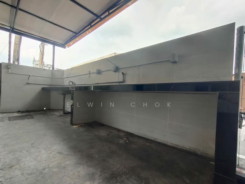 1-storey Terraced House for Rent in Taman Eng Ann (Klang) - Elwin Chok - Exterior - PropertyGuru.com.my