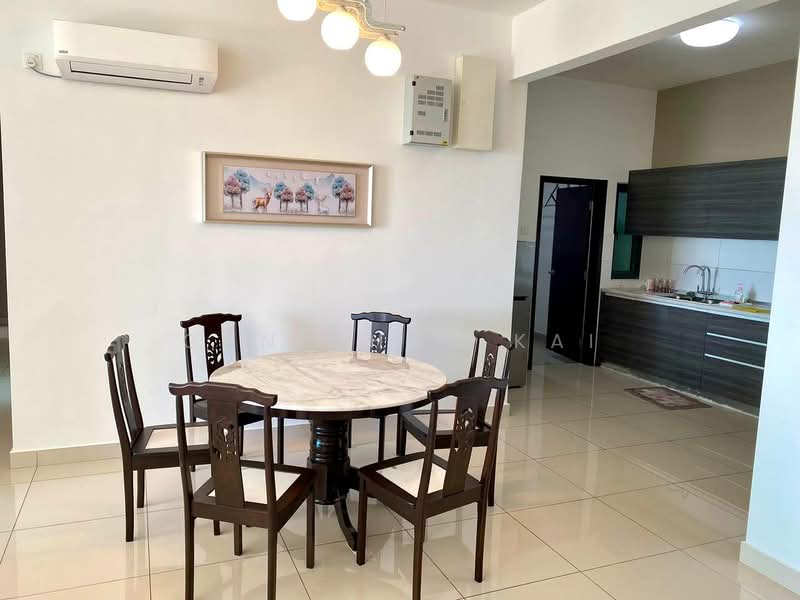 Kondominium untuk Disewa di Marinox Sky Villas - Gan Chun Kai - Dining Room - PropertyGuru.com.my