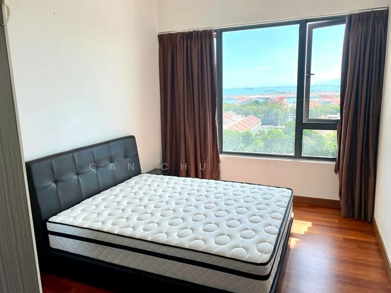 Kondominium untuk Disewa di Marinox Sky Villas - Gan Chun Kai - Bedroom - PropertyGuru.com.my