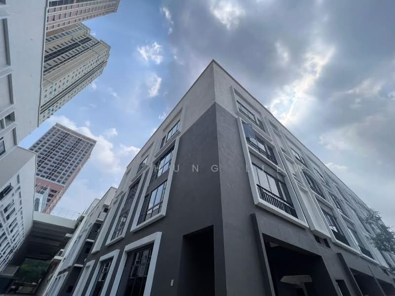 Shop / Office for Rent in Seksyen U13 (Setia Alam) - Wan Hung Liew - Exterior - PropertyGuru.com.my