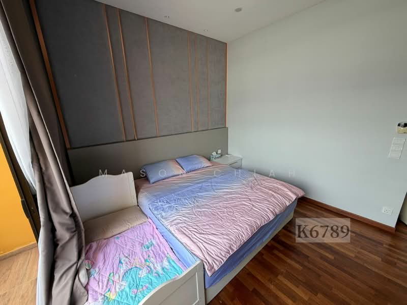 Rumah Teres 2.5-Tingkat untuk Dijual di Setia Utama (Setia Alam) - Mason Chiah - Bedroom - PropertyGuru.com.my