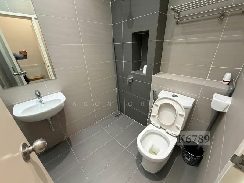 Rumah Teres 2.5-Tingkat untuk Dijual di Setia Utama (Setia Alam) - Mason Chiah - Bathroom - PropertyGuru.com.my