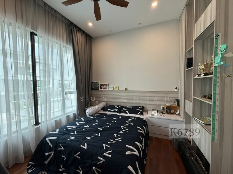 Rumah Teres 2.5-Tingkat untuk Dijual di Setia Utama (Setia Alam) - Mason Chiah - PropertyGuru.com.my