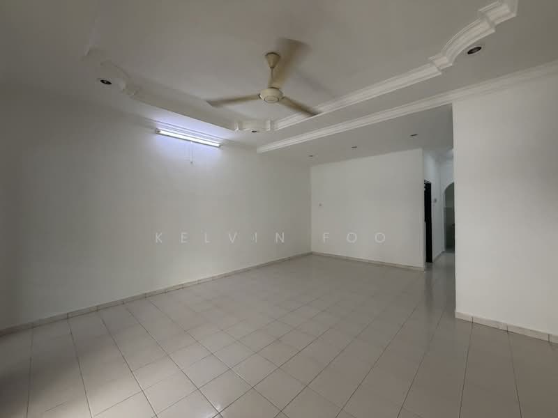 Rumah Teres 2-Tingkat untuk Dijual di Langkap (Perak) - Kelvin Foo - Living Room - PropertyGuru.com.my