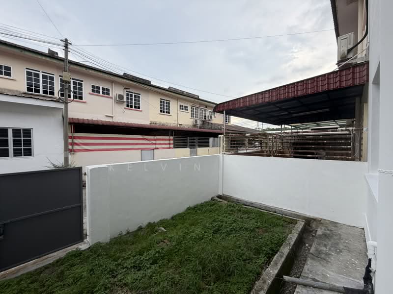 Rumah Teres 2-Tingkat untuk Dijual di Langkap (Perak) - Kelvin Foo - Exterior - PropertyGuru.com.my