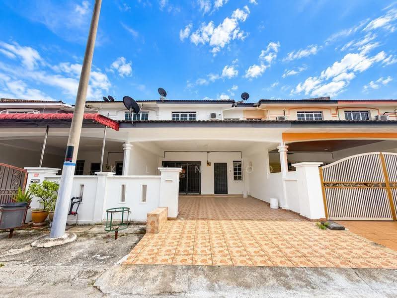 Rumah Teres 2-Tingkat untuk Dijual di Langkap (Perak) - Kelvin Foo - Exterior - PropertyGuru.com.my