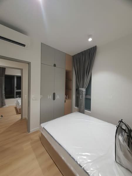 Apartment for Sale at The Meg Serviced Residence - Stephanie Lim - Bedroom - PropertyGuru.com.my