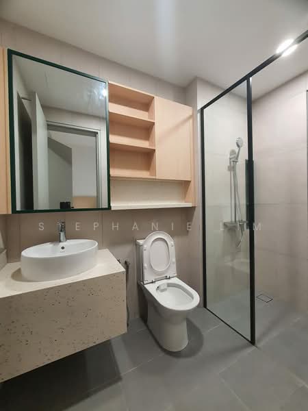 Apartment for Sale at The Meg Serviced Residence - Stephanie Lim - Bathroom - PropertyGuru.com.my