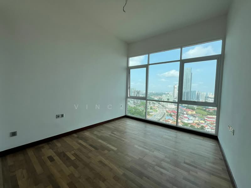 Kediaman Servis untuk Dijual di Paragon Suites @ CIQ - Vince Soo - View - PropertyGuru.com.my