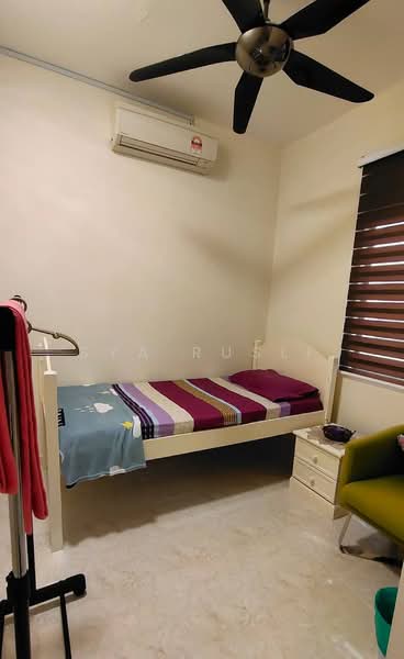 Pangsapuri untuk Disewa di Kristal Villa - Sya Rusli - Bedroom - PropertyGuru.com.my